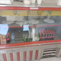 یخچال ویترینی