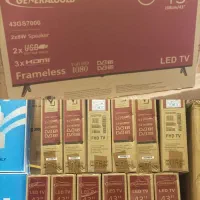 فروش LED ۴۳ ویژه جزیره کیش