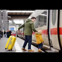 دسترسی سریع به بلیط قطار در شهرهای پرتردد