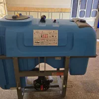 سم پاش ۴۰۰ لیتری