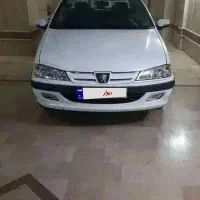 پژو پارس سفید مدل ۱۴۰۰