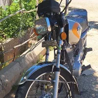 هندا ۱۲۵|موتورسیکلت|بیجار, |دیوار