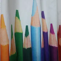پرده اتاق کودک و نوجوان