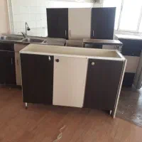 کابینت وهود و سینک