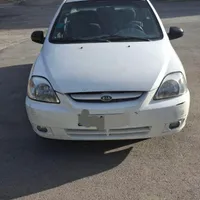 کیا ریو مونتاژ دندهای، شچمدل ۱۳۸۴