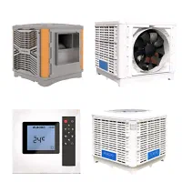 کولر سلولزی پلیمری نیروتهویه WiFi دار