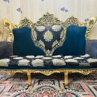 مبل سطنتی ۹ نفره