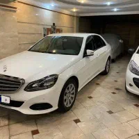 بنز E200 مدل ۲۰۱۴ سند دست اول