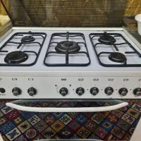 اجاق گاز فردار۵شعله لوفرا