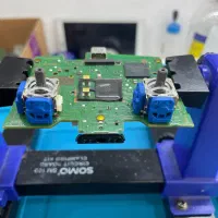 تعمیر و سرویس دسته های پلی استیشن