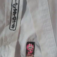 لباس کاراته