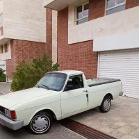 پیکان وانت * درحد صفر *