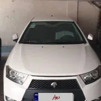 دنا پلاس سفید مدل 1402