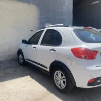 کوییک آر سفید مشکی