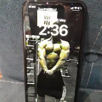 Iphon X 256|موبایل|اراک, |دیوار