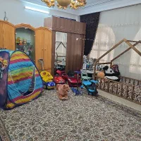 استخدام همیار مادر و کودک (خانم نیمه وقت)