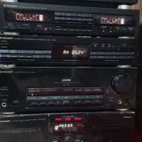 کلگی پایونر x640آمپ اکولایزر سونی lbt725، باند