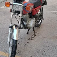 موتور ۱۲۵ کویر مدل ۸۹