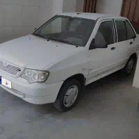 پراید 132 خونگی معاوضه با 206
