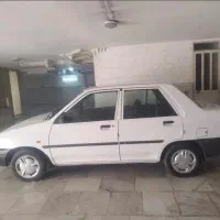 پراید ۱۳Ise مدل ۱۳۹۷ بسیار تمیز، بدون خرج