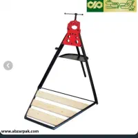 گیره لوله کشی گاز. لوله بر . هدیده