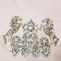 جا کلیدی اسب برنز