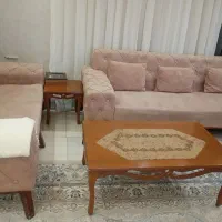 مبلمان هفت نفره و میزناهار خوری
