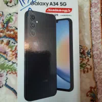 گوشی  a34 5G سامسونگ