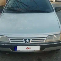 پژو 405 مدل 84