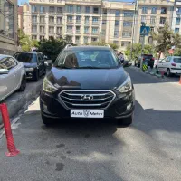هیوندای توسان ۲۰۱۴ مشکی