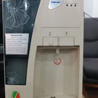 آبسردکن روی میزی نیکایی
