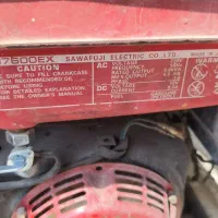 فروش موتور برق هوندا المکس 6.5 کیلو وات