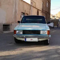 وانت پیکان دوگانه شرکتی مدل ۸۸