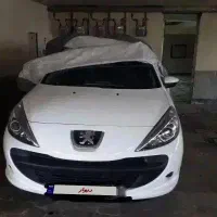 207 tu3 مدل ۱۴۰۴ صفر فروش فوری