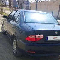 سمند سورن مدل 89