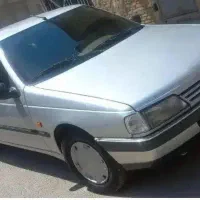 پژو 405مدل 1397