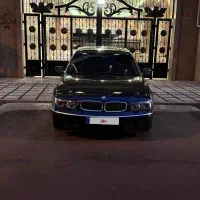 بی ام و 730Li استثنایی
