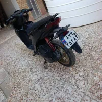 کلیک 150cc|موتورسیکلت|چابهار, |دیوار