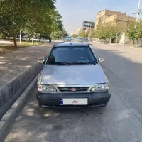 پراید صبا بدون رنگ شاستی پلمپ
