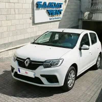 اجاره رنو ساندرو