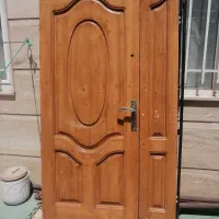 در تمام چوب