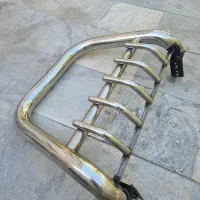 گارد استیل لوله ای