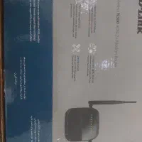 مودم d-link