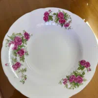 خورشت خوری برنج خوری گل سرخی نو سبزی خوری