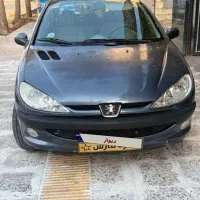 206 مدل 88|خودرو سواری و وانت|نیریز, |دیوار