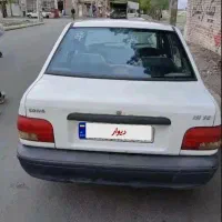 پرایدمدل ۹۲ فقط مصرف کننده زنگ بزنه فروش فوری