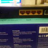 مودم tp-link|مودم و تجهیزات شبکه|تهران, یوسف‌آباد|دیوار