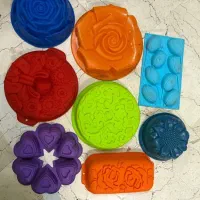 قالب کیک ودسر