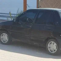 پراید مدل 84انژکتور