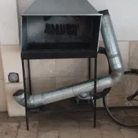 منقل کباب
